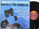 MARTHA & THE VANDELLAS LP, Come And Get These Memories (GORDY US Issue)