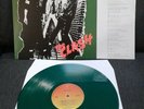 Punk vinyl - The CLASH Green Vinyl White Riot - buzzcocks - damned - Strummer