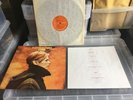 David Bowie-Low 1977 1st Press LP Ex Vinyl + Play + Insert Orange Labels Uk Pres