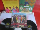 THE BEATLES - SGT.PEPPER'S LONELY HEARTS CLUB BAND - 2 x LP - HALF SPEED SPECIA
