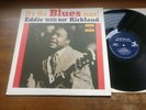 EDDIE KIRKLAND It's The Blues Man US Press LP TRU SOUND/PRESTIGE Van Gelder VG+