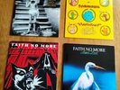 Faith No More- King For A Day 1st prs Angel Dust, Soul Invictus, Tomahawk Vinyl