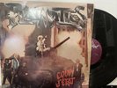 Plasmatics ‎– Coup D'Etat LP 1982 Capitol Records ‎– ST-12237 VG/EX