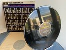 THE BEATLES - A HARD DAYS NIGHT RARE 1964 MONO UK 1st EVER PRESS VINYL LP N-MINT