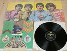 The Beatles SGT PEPPERS LONELY HEART CLUB Parlophone Records 1967 PMC 7027 - 250
