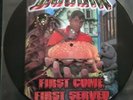 RARE DR DOOM first come first served PICTURE DISC KOOL KEITH
