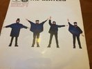 The Beatles HELP PMC 1255 Xex 549-2 Parlophone Yellow Mono Vinyl Lp 1965 Uk