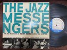 ART BLAKEY AT CAFE BOHEMIA VOL.2 BLUE NOTE LIBERTY BLP 1508 MONO RVG HAND US LP