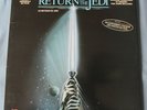 Le retour de Jedi / star wars - John Williams - BO du film / OST, LP - 33 tours