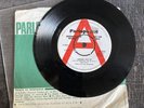 KENNY AND THE WRANGLERS - Somebody Help Me / Who Do You Think I Am DEMO