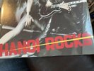 Hanoi Rocks Bangkok Shocks Saigon Shakes Limited Edition Orange Vinyl Record