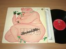 Incredible Hog LP - SAME / 1973 GERMAN TELEFUNKEN PRESS in VG++