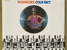Rodriguez - Cold Fact Vinyl LP NEW SEALED 180gram Reissue 2019 Czech Pressing