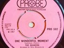 The Shakers. One wonderful moment. Pink   Probe Wigan Casino Northern soul. Mint