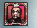 KING DIAMOND conspiracy LP 1989 roadrunner records