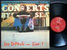 LES DEMERLE Concerts By The Sea Live  LP BAR T BT 3003 US 1978 Jazz Funk CLEAN