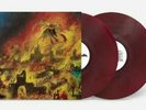 Armand Hammer - Rome Deluxe Merlot Vinyl Record 2021 Re-issue