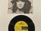 Francoise Hardy Now You Want To Be Loved Oz Press 7” Festival Records