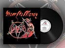SLAYER - Show No Mercy (LIM.180gr. BLACK VINYL*US THRASH METAL CLASSIC)