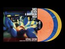 SHED SEVEN A Maximum High 25th Anniversary - Bowling Ball Coloured Triple Vinyl