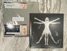 SIGNED LE Angels and Airwaves - Lifeforms (Magenta, Mint And Black Smush Vinyl)