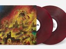 2 x LP Merlot Color Vinyl Deluxe Edition Armand Hammer ROME / New Mint