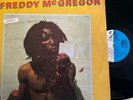 FREDDY MCGREGOR Freddy McGregor 56 HOPE ROAD DSR0883 JA Vinyl LP EX