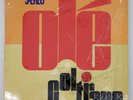 JOHN COLTRANE LP - Olé - ATLANTIC - in shrink 1841 Broadway Label 60's press
