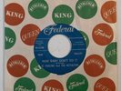 doo wop 45 EL PAULING AND THE ROYALTONES Now Baby Don't Do It FEDERAL VG+ HEAR