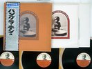 GEORGE HARRISON CONCERT FOR BANGLADESH APPLE SOPB-55055,6,7 JAPAN OBI VINYL 3LP