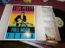 TOM PETTY FULL MOON FEVER LP MCA FROM 1989 W/ INNER SLEEVE VG+ CRC