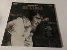 Sealed 2013 ELVIS PRESLEY  On Stage  Danish Import  180 Grams LP