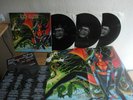 Audiophile Iced Earth – Days Of Purgatory 3x vinyl Lps Mint Speed Metal + Poster
