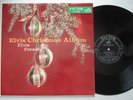 ELVIS PRESLEY Elvis' Christmas Album EX VICTOR LS-5038 Mono 1957 LP Japan Rare