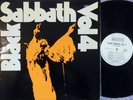 Black Sabbath Vol 4 Rare OZ Reissue NM ’76 Nems L35860 Heavy Metal Stoner rock