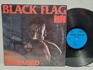 BLACK FLAG Damaged LP 1981 US Press Unicorn SST 9502 VG+ Vinyl Hardcore Punk