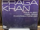 Praga Khan - Rave Alert | 2005 | 12” Vinyl Record (Sealed)