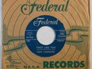 r&b rocker EDDIE CLEARWATER Twist Like This FEDERAL VG+ HEAR i was gone