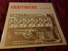Ralf & Florian Kraftwerk 1973 Vinyl Vertigo Records UK Import 1st Press Embossed