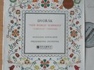 SAX 2322 DVORAK: SYMPHONY No. 9 / CARNAVAL SAWALLISCH / PHILHARMONIA B/S NM