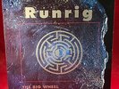 RUNRIG The Big Wheel 1991 UK  vinyl LP + INNER EXCELLENT CONDITION original