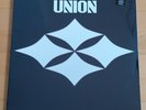 UNION self titled debut LP 12 inch black vinyl 1998 Bruce Kulick John Corabi NEW