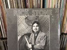 RICK STONE Overcoming The Odds Lp Private ‘86 Real People Outsider New Wave HEAR