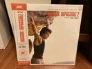 Hans Zimmer – Mission: Impossible 2 OST LP Orange Fire Color vinyl