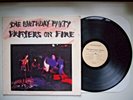 THE BIRTHDAY PARTY LP Prayers on Fire 1981 US Press Thermidor Nick Cave LP VG