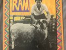Paul and Linda McCartney - Ram 1971 Vinyl LP