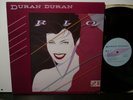 Duran Duran – Rio, 1st UK issue, EMI – EMC 3411, VG++/VG++, 1982