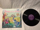 Walt Disney Sword in the Stone Pop-up Storybook Vinyl Record LP