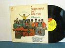 LP  A Christmas Gift For You  (Phil Spector)
