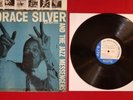 Horace Silver And The Jazz Messengers - 1959 Blue Note – BLP 1518 - VG / G+